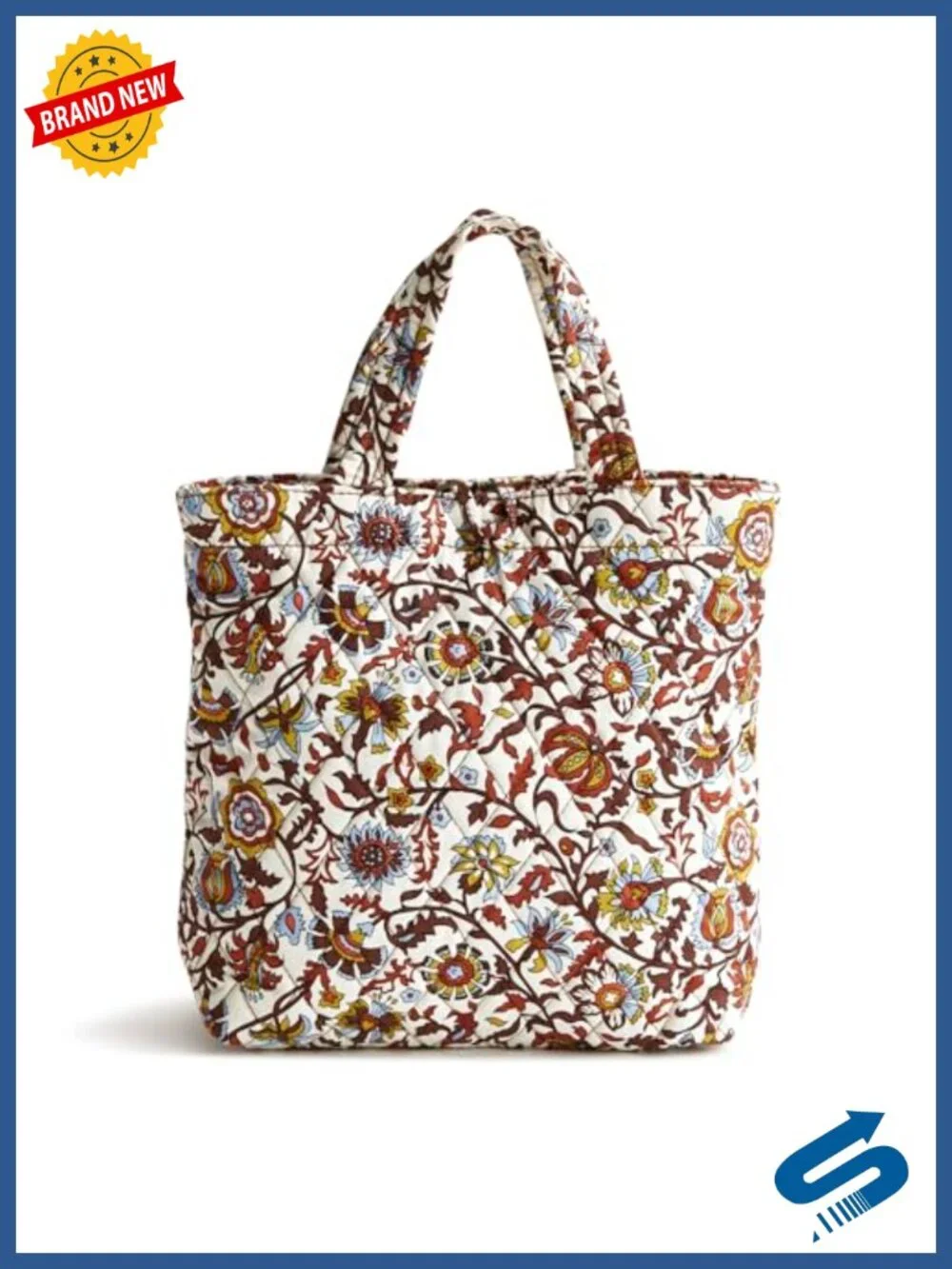 Premium Cotton Mini Original Tote Bag with Adjustable Strap